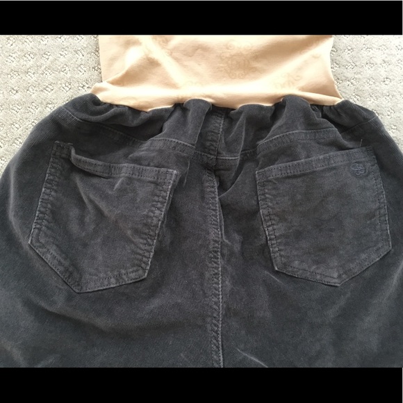 Jessica Simpson maternity corduroy pants - Picture 4 of 5
